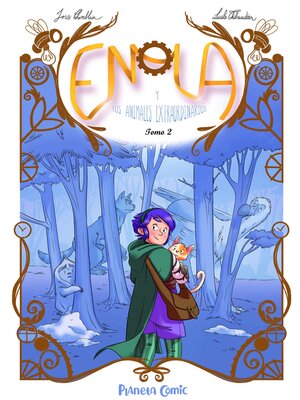 Enola y los animales extraordinarios nº 02 - ebook